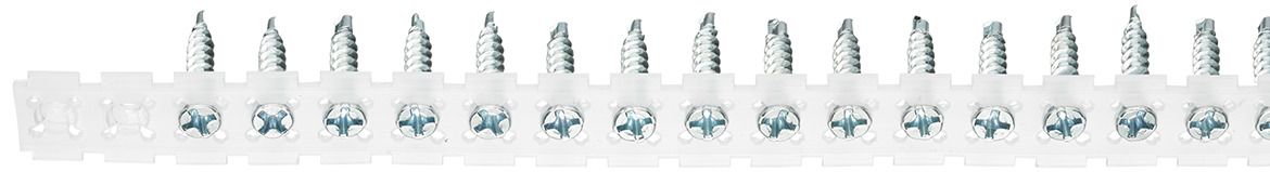 Grabber CGHX38ZB Skruv bandad, för extra hårt gips 3,9 x 38 mm, 1000-pack