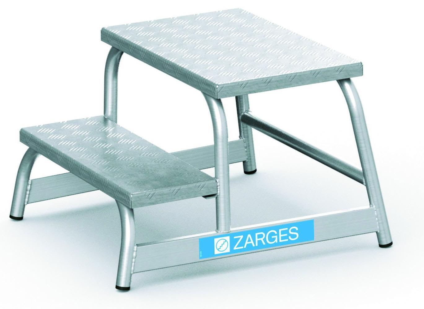 Zarges Afa P Maskinbock 2-steg