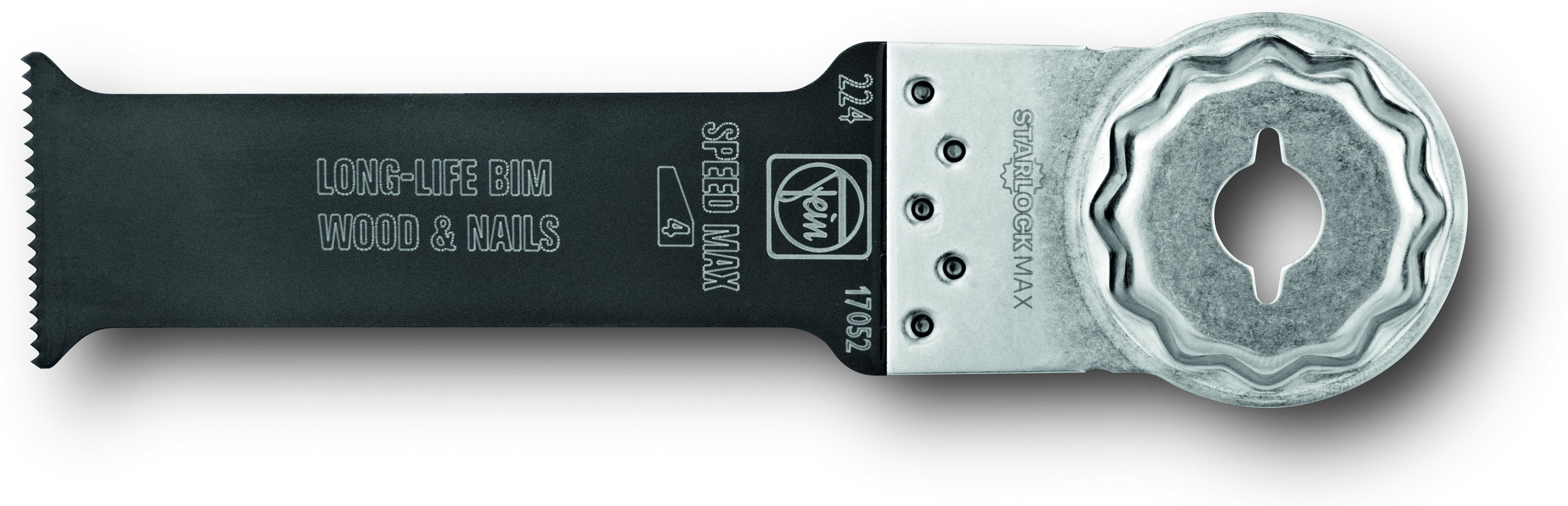 Fein E-Cut Long-Life BIM Sågblad 90 x 32 mm 10-pack