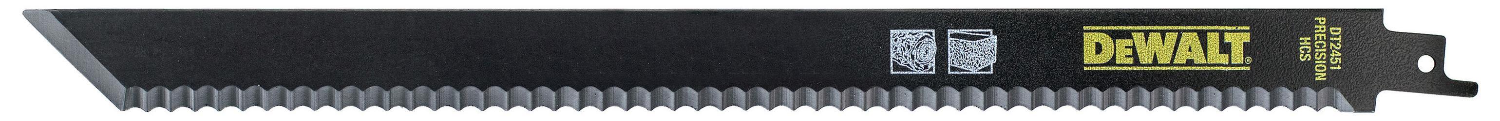 Dewalt DT2451 Tigersågsblad 300 mm