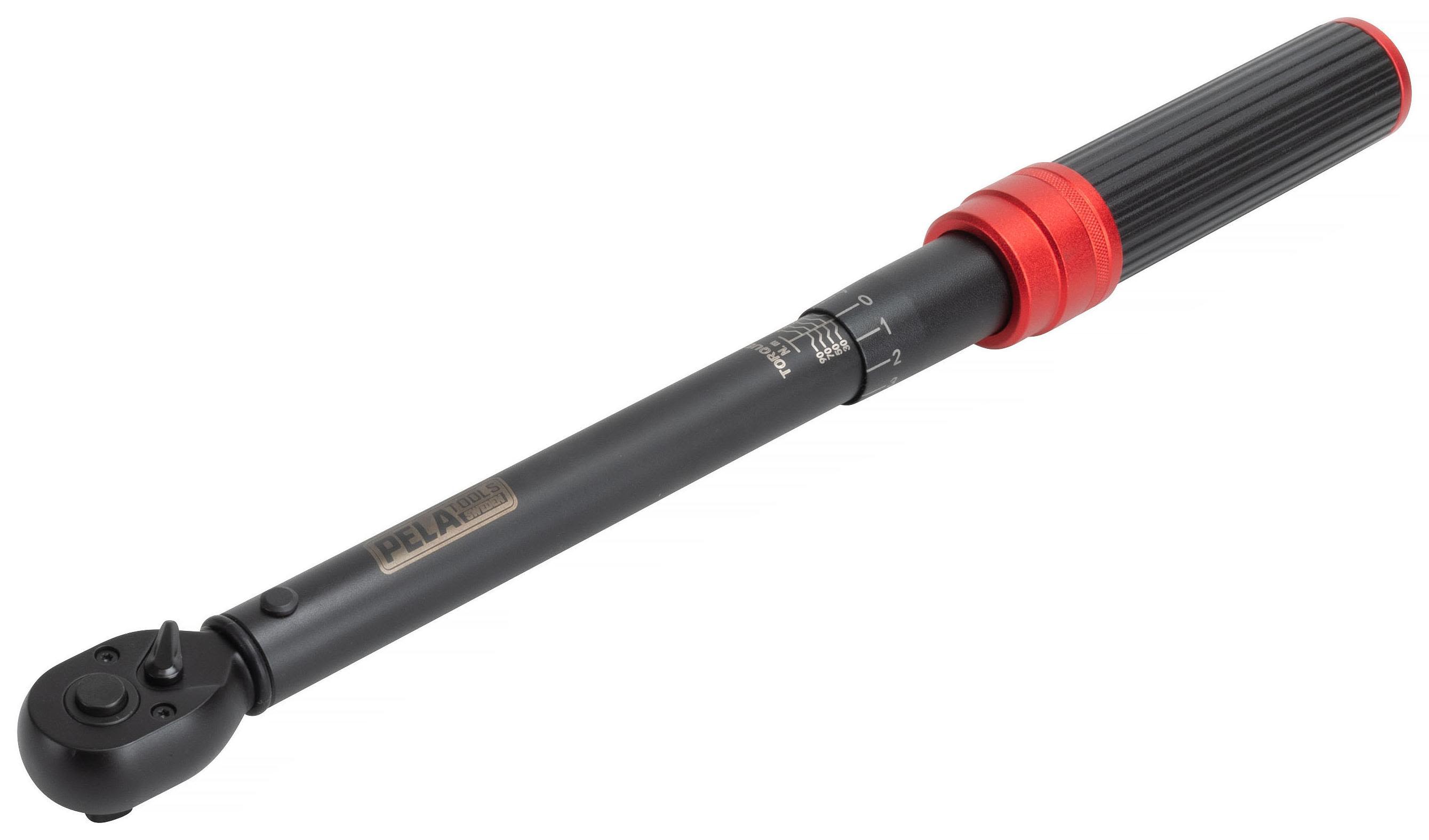 PELA 543482 Momentnøkkel 3/8", 20-100 Nm