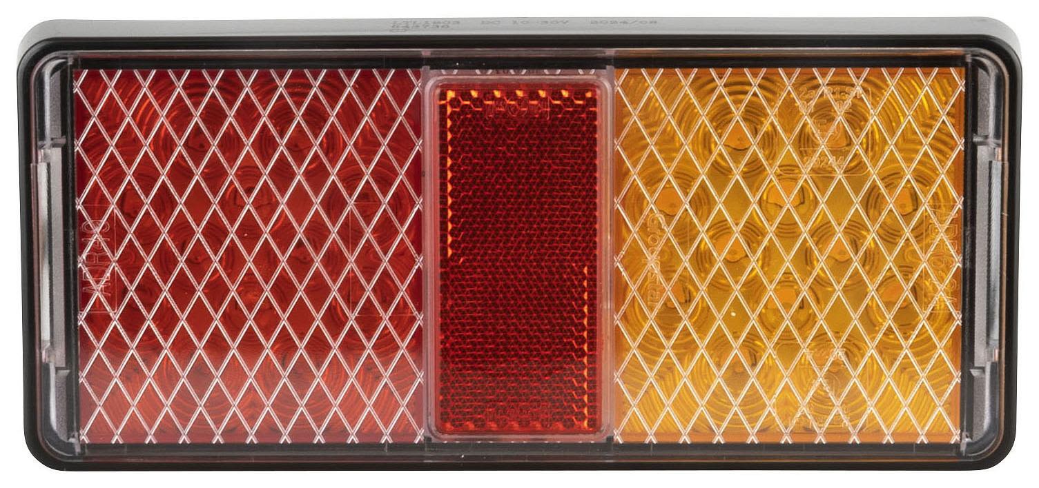 CJ 543736 Baklykta led, 190x85 mm