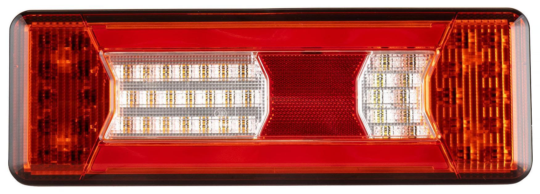 CJ 543740 Baklykta led, 109x318 mm