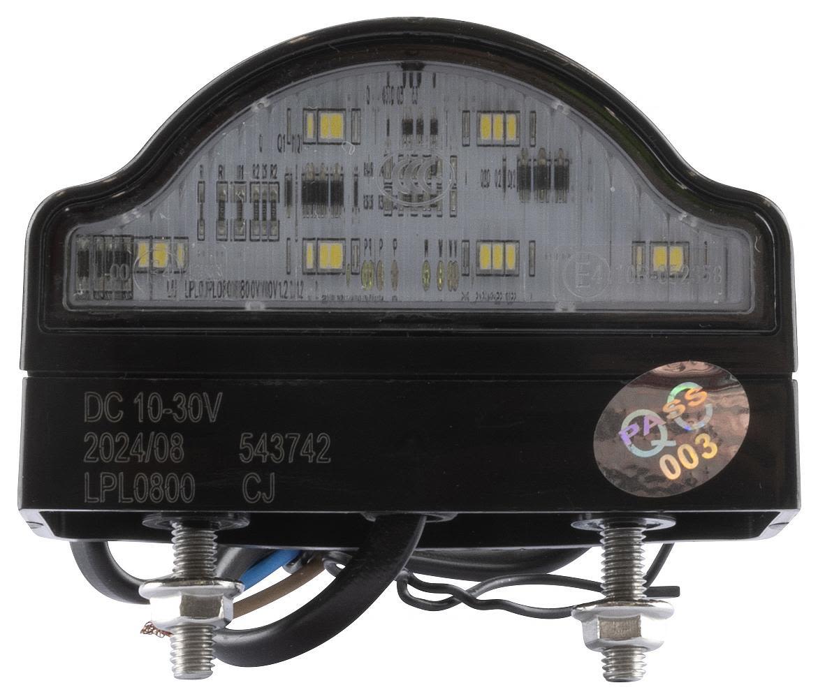 CJ 543742 Skyltbelysning led, 81x43 mm