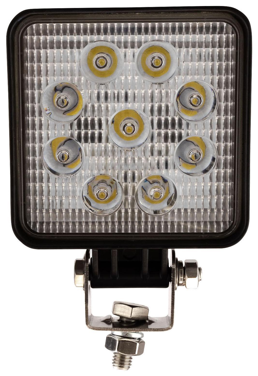 CJ 543746 Backljus vitt, led