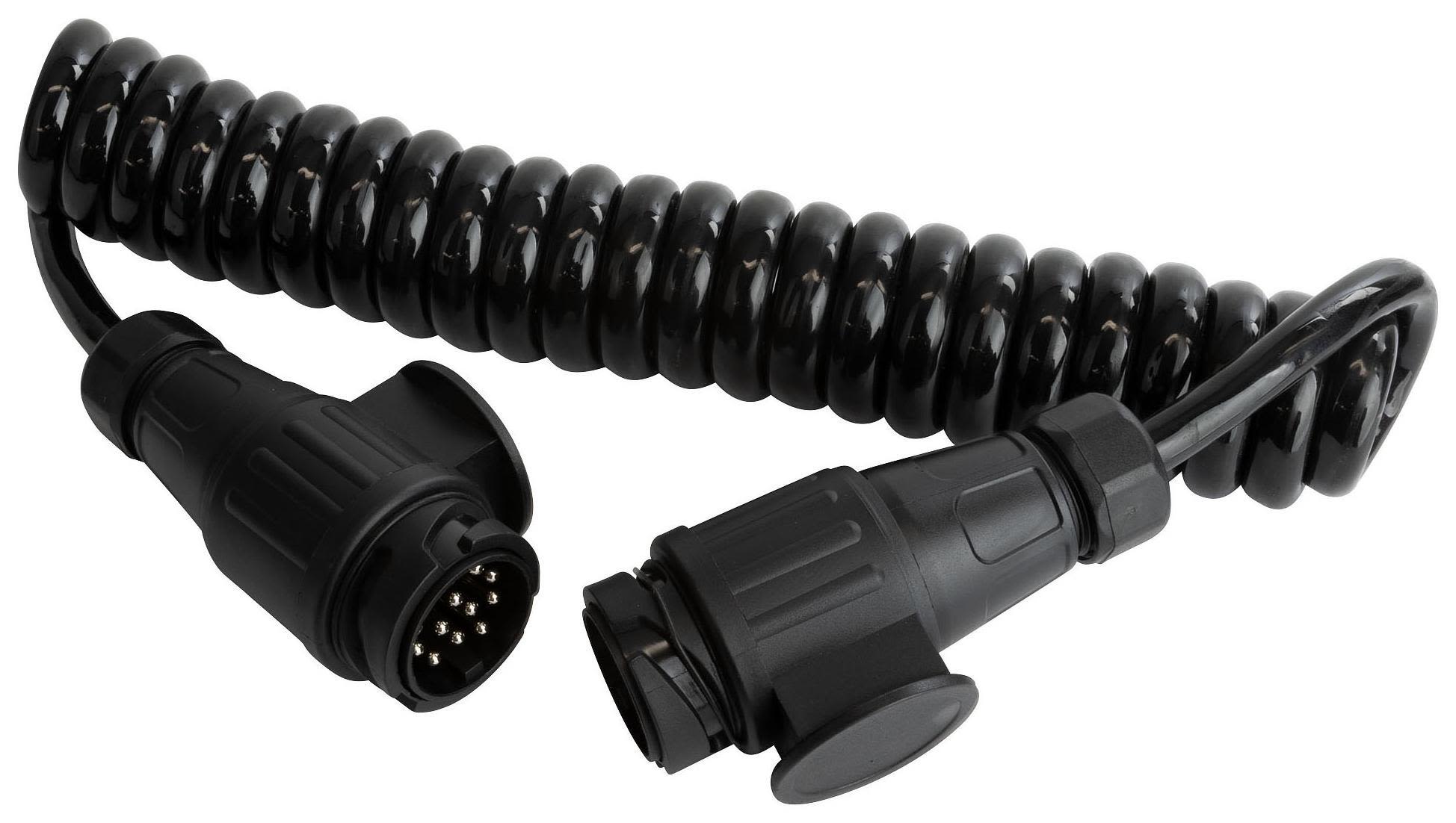 CJ 547199 Spiralkabel 13-polig, 3 m