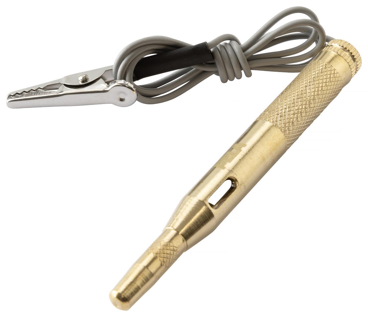 PELA 547375 Spenningsprøver 6-24 V