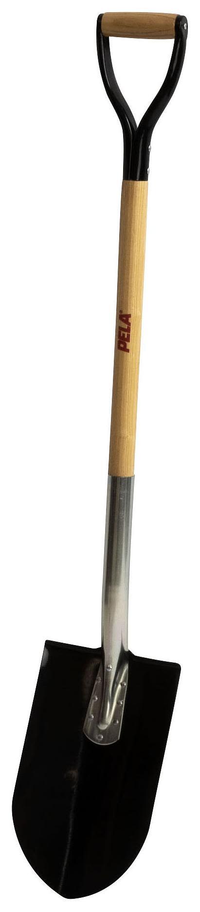PELA 548200 Pistolapio terävä kärki, saarni/teräs
