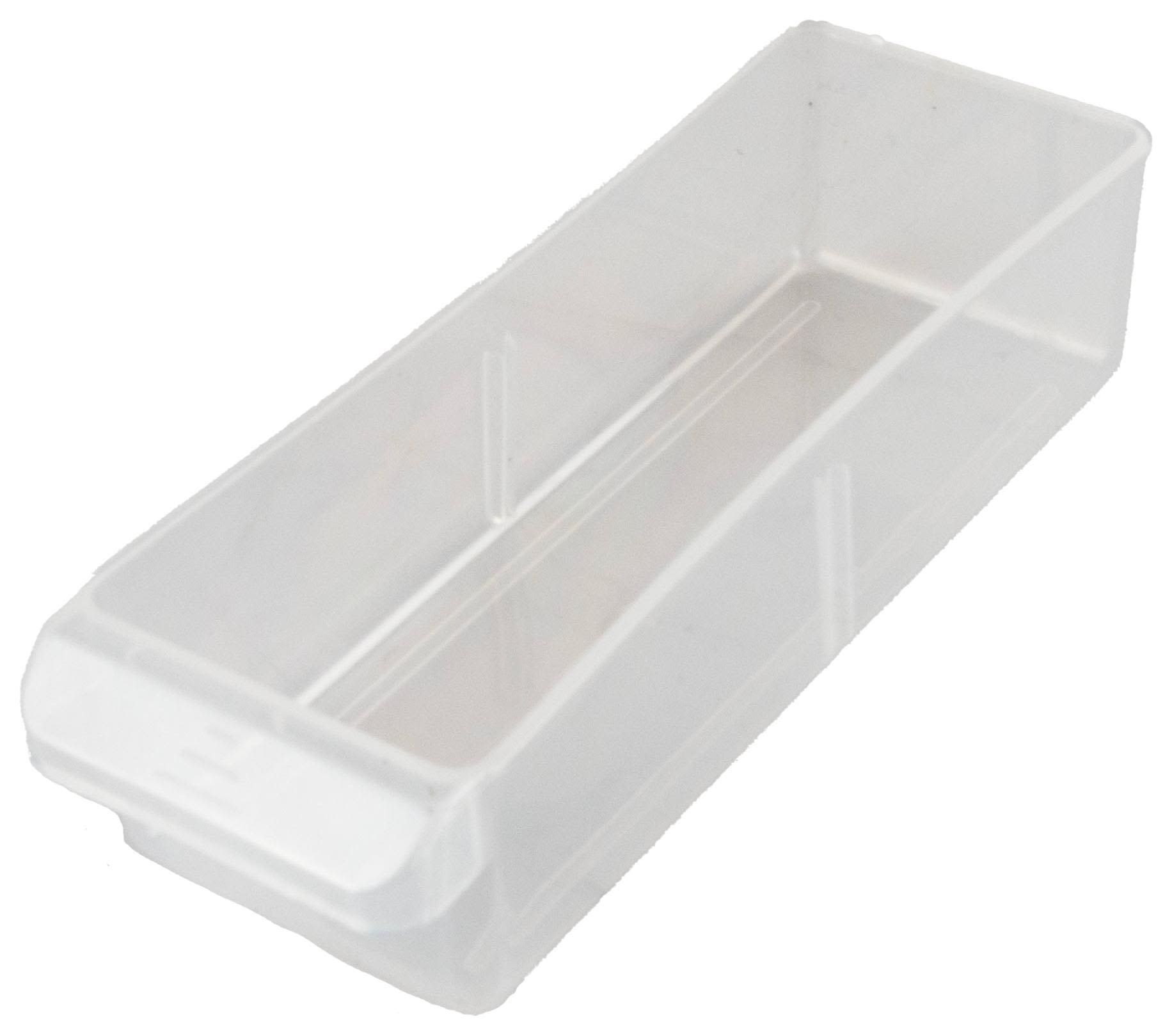 PELA 548394 Plastback till sortimentsskåp, 5x14x3,5cm