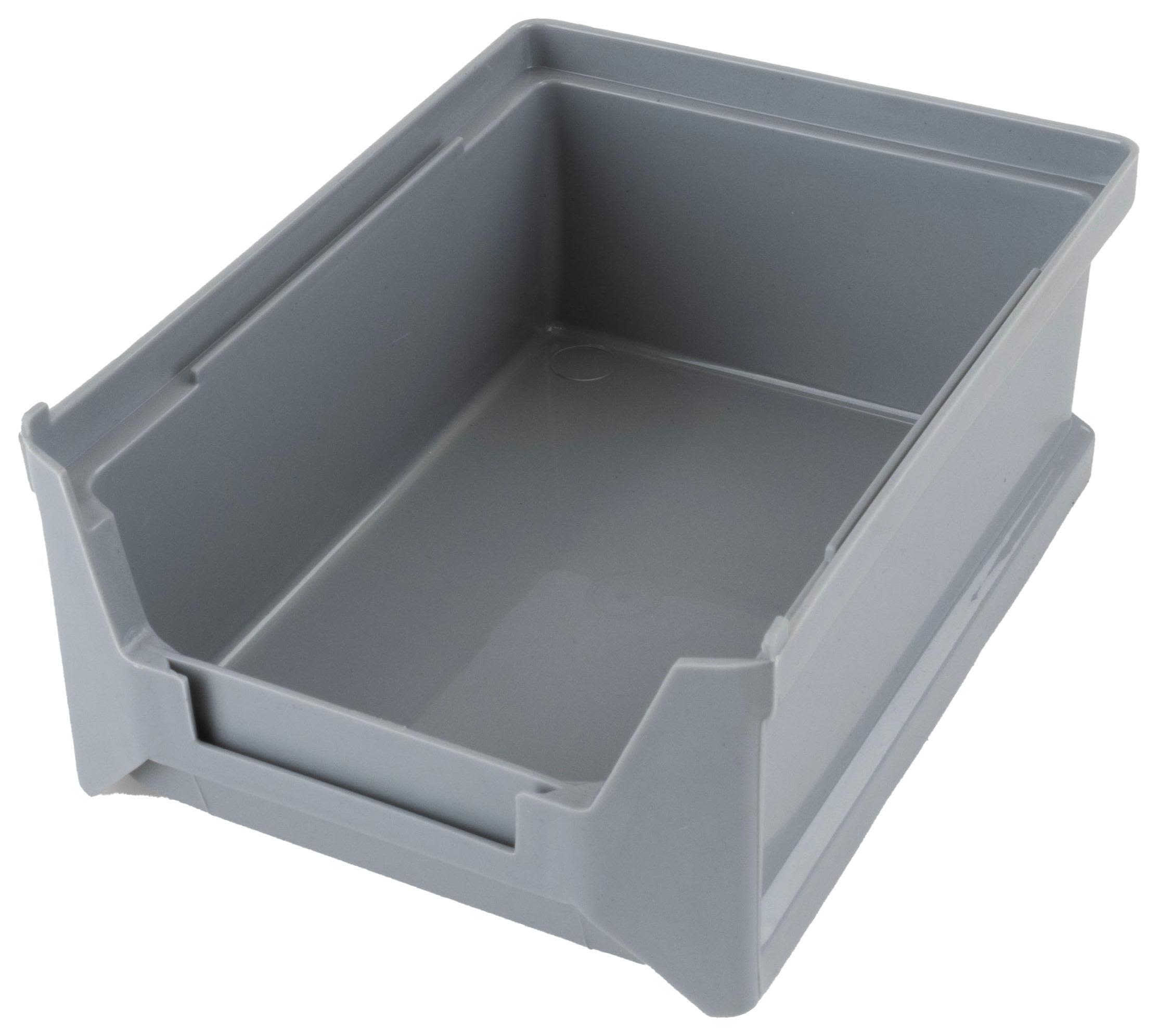 PELA 548396 Plastback till sortimentsskåp, 11x14x6 cm