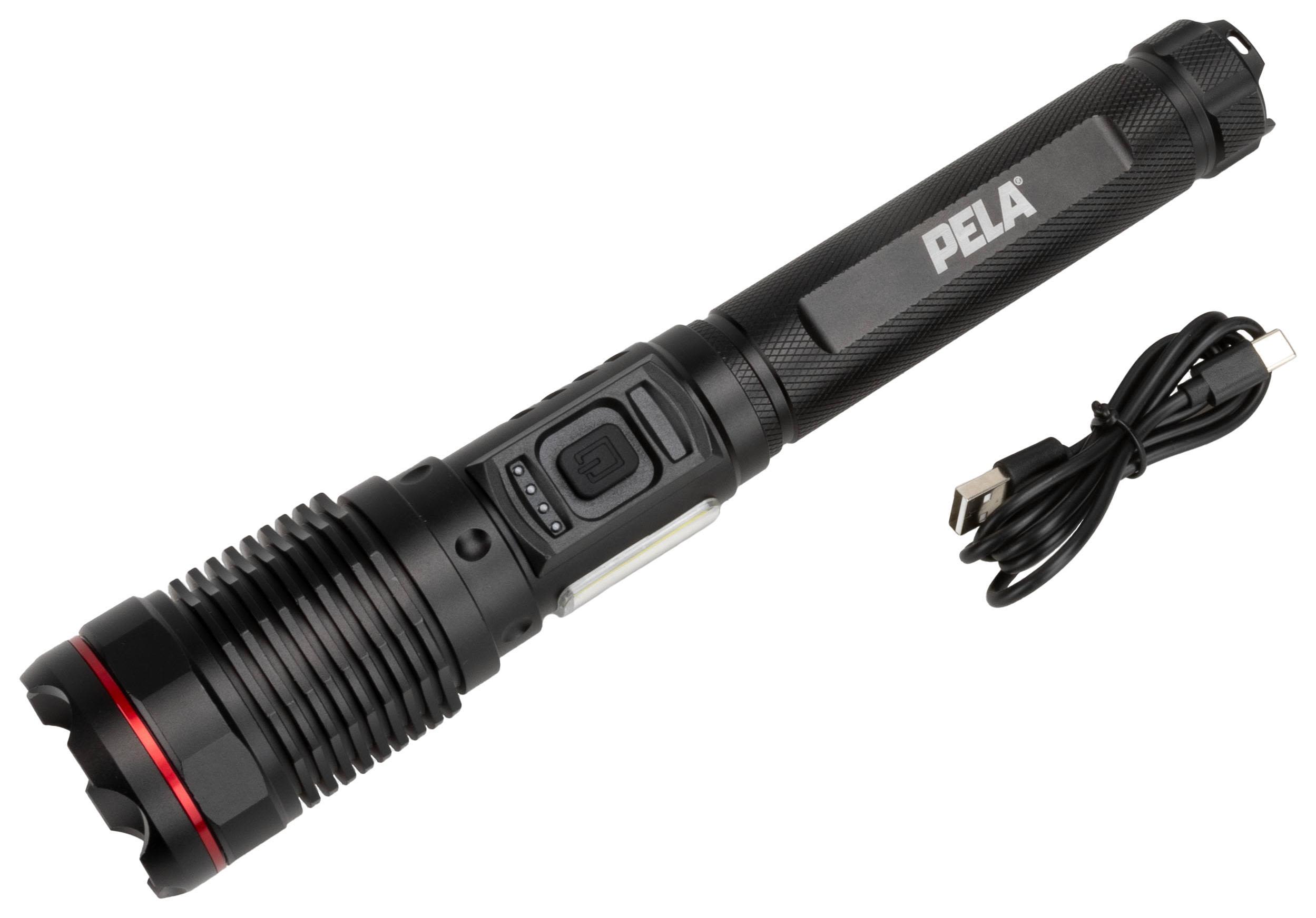 PELA 548412 Ficklampa 600 lm