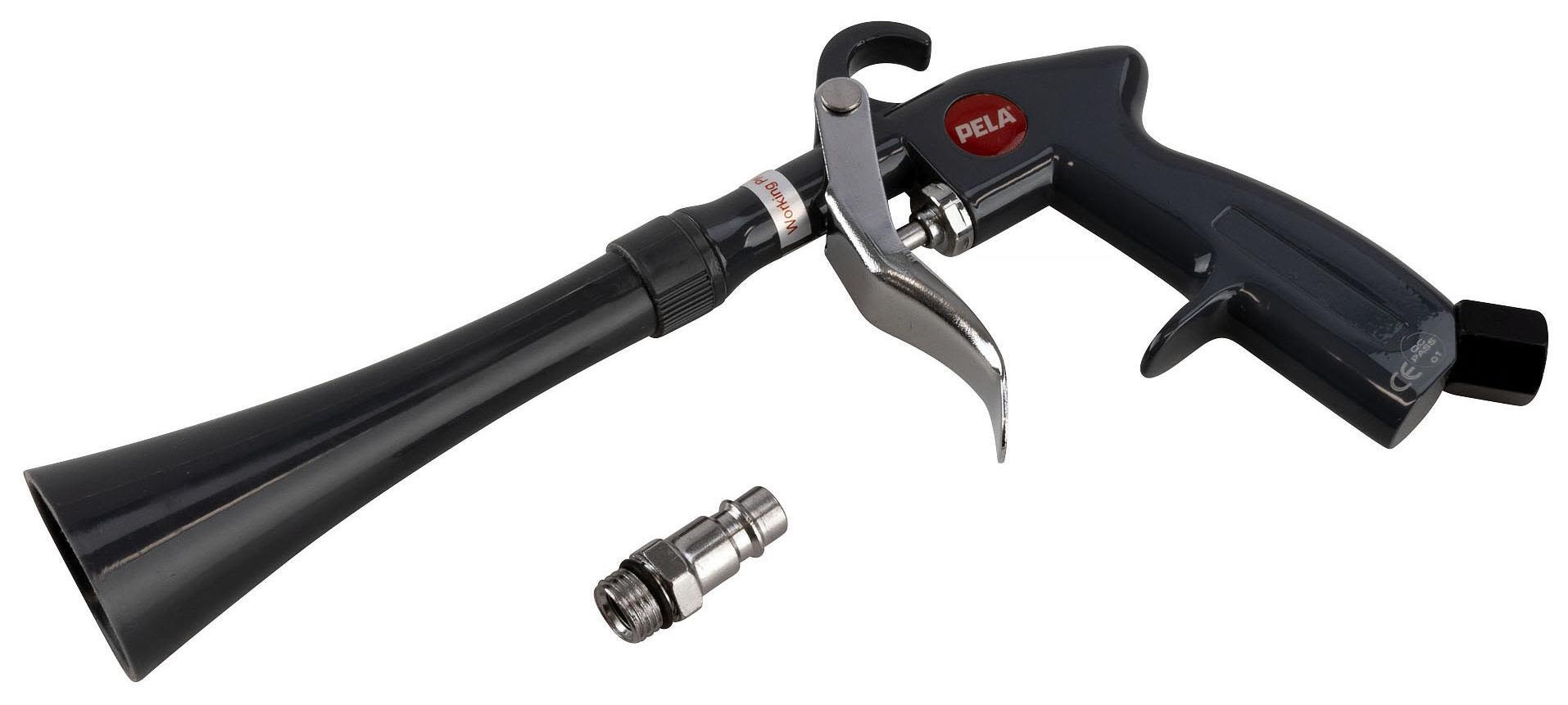PELA 549453 Tornado-pistol for bilrengjøring
