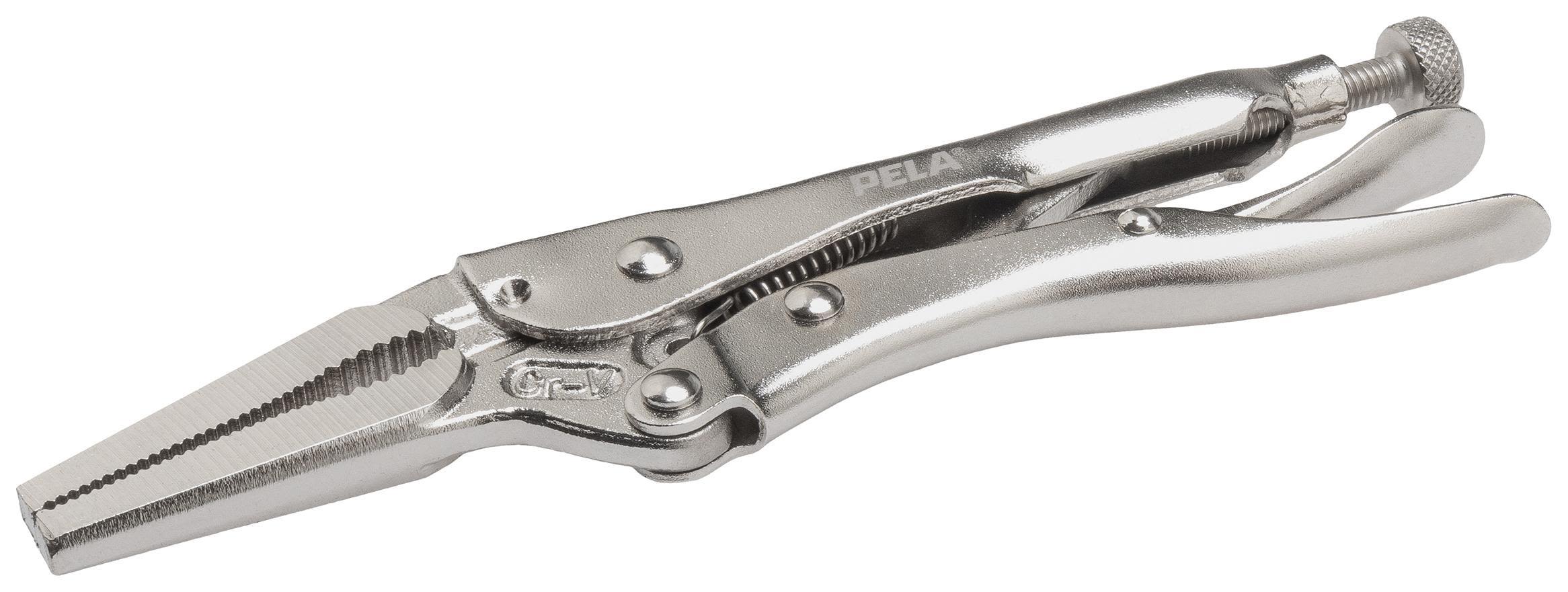 PELA 551203 Svetstång med smal nos, 170 mm