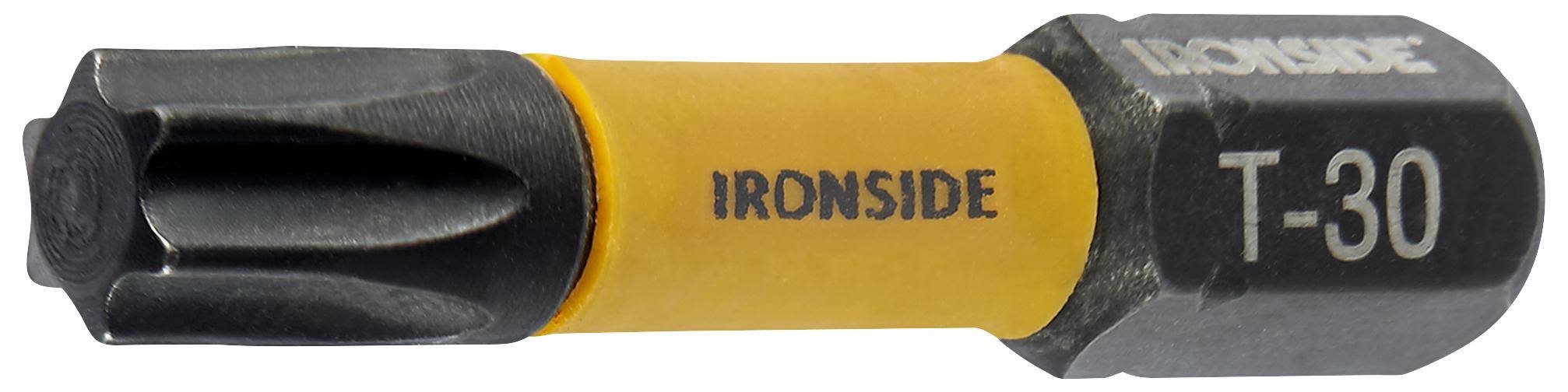Ironside 201247 Kraftbits 32 mm, Torx, 2-pack TX40