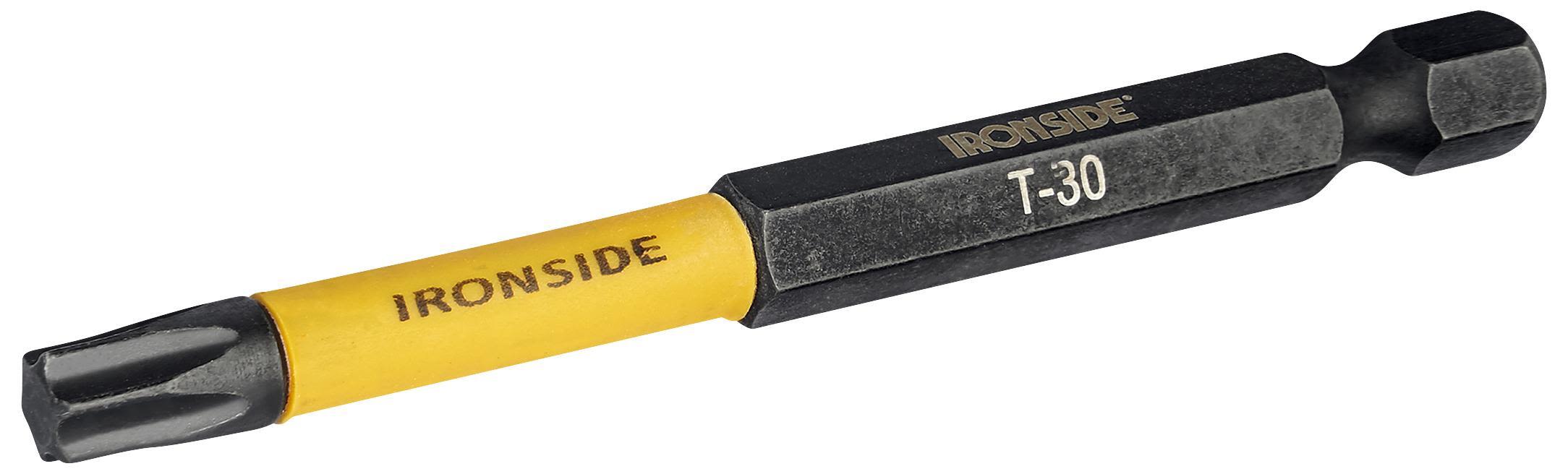 Ironside 201254 Kraftbits 75 mm, Torx, 2-pack TX20