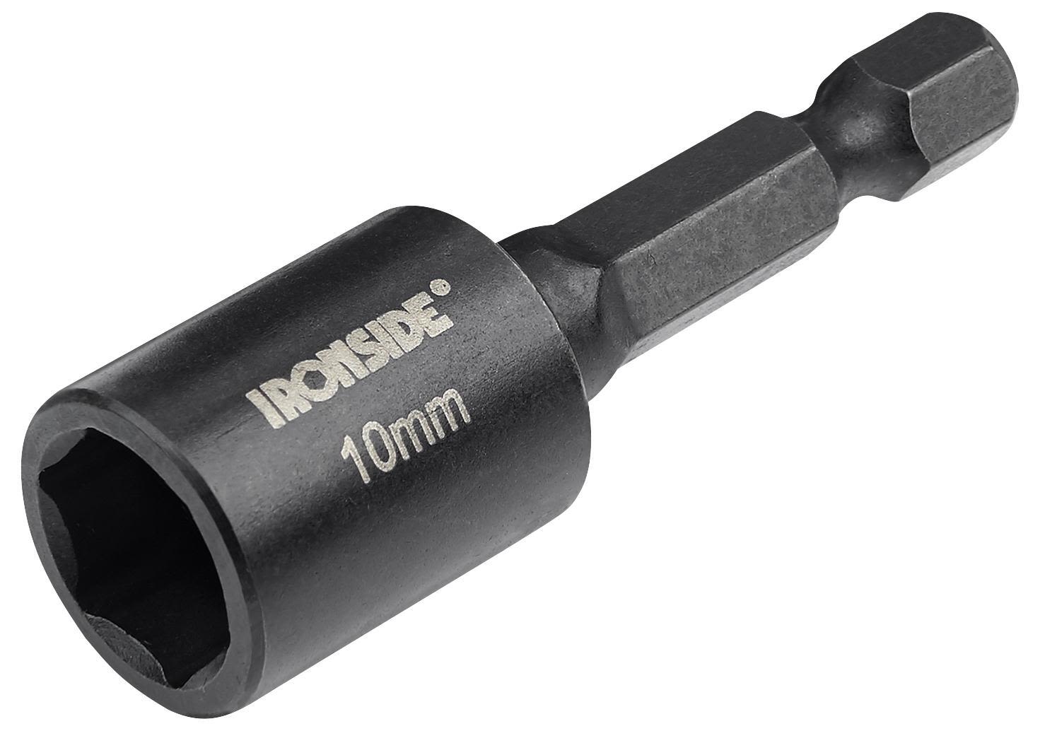 Ironside 201265 Kraftmagnetshylsa 50 mm 3/8