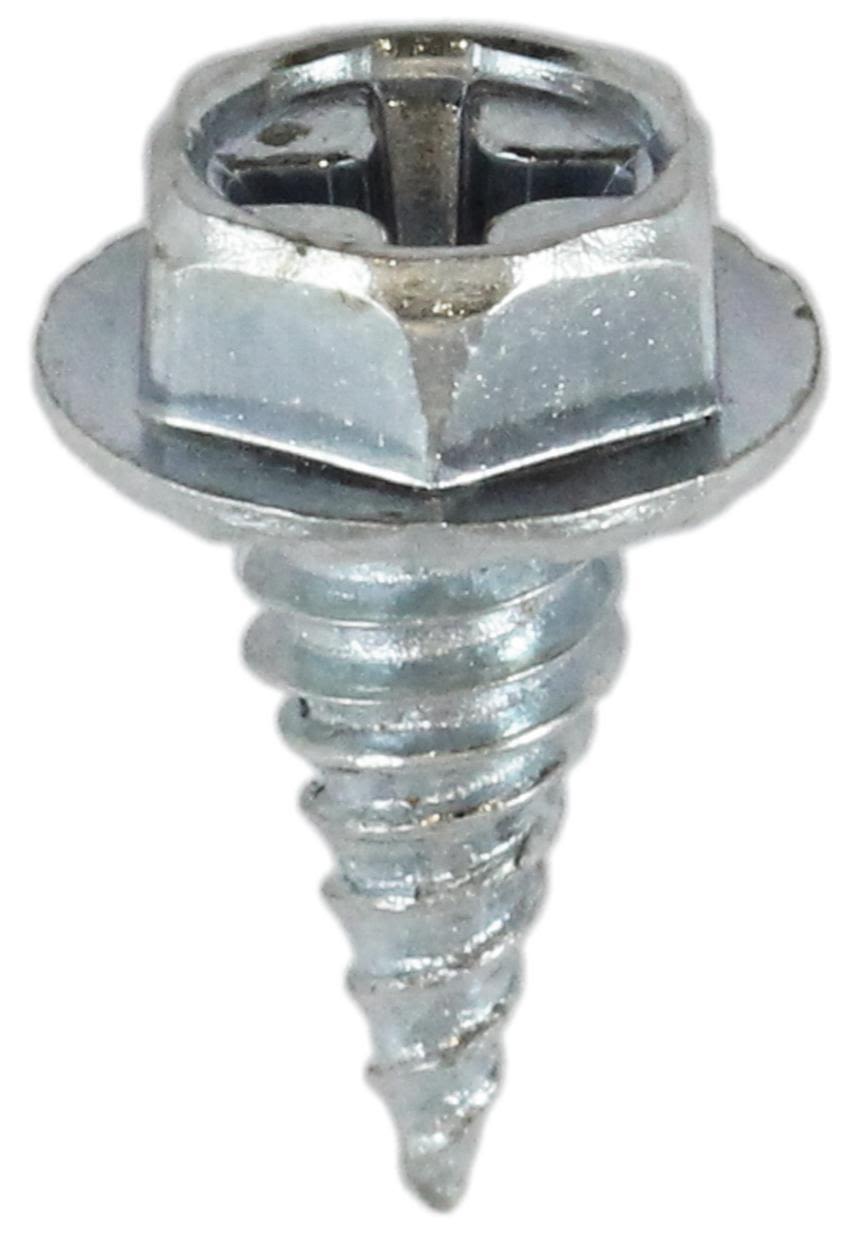 Ergofast 20200421302050 Plåtskruv FZB 1000-pack 4,2 x 13 mm