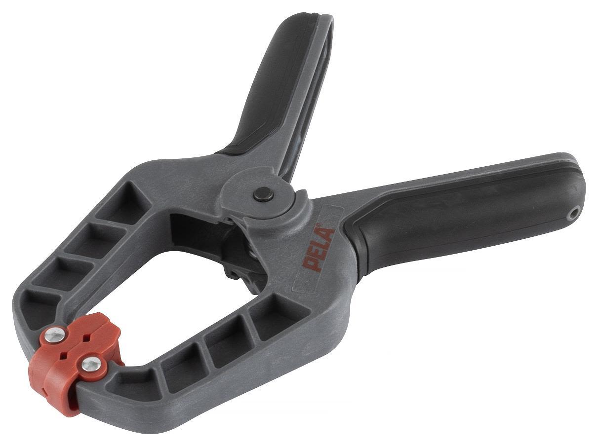 PELA 562500 Fjäderklämma 182 mm/78 mm