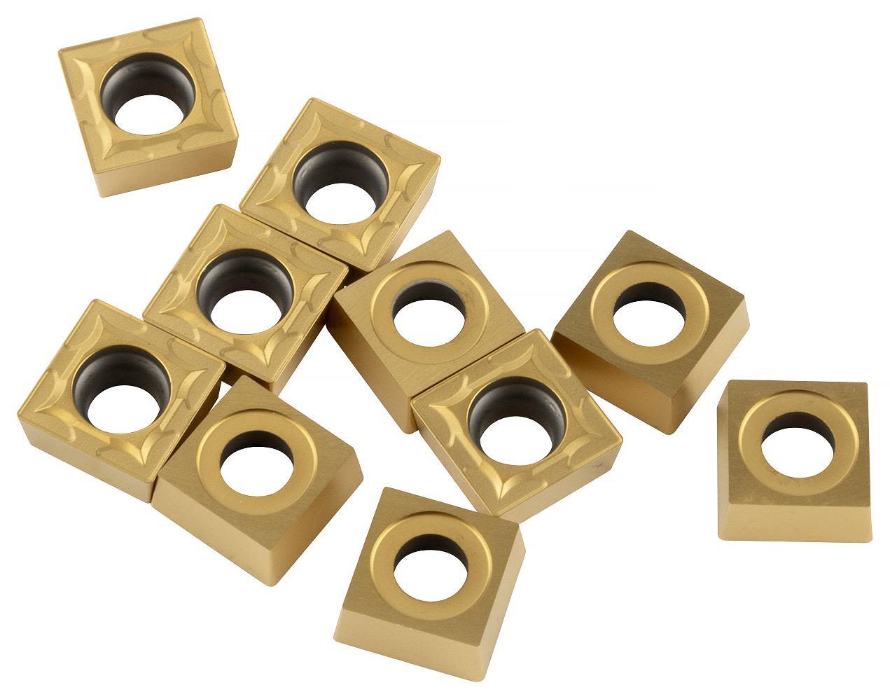 Harlingen SCMT09T304 Skär 16 mm, 10-pack