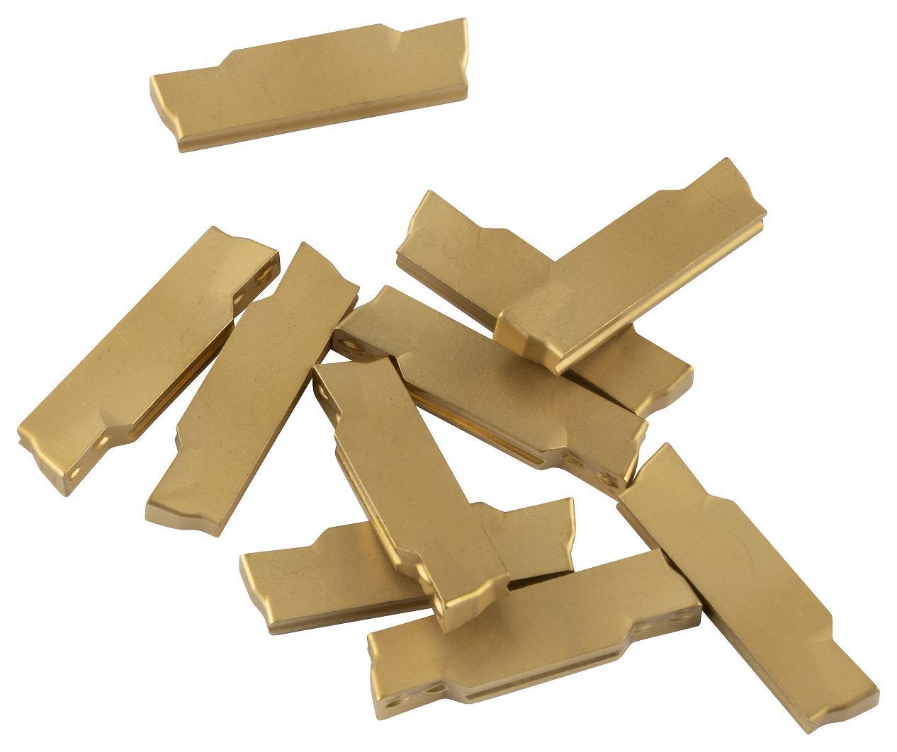 Harlingen MGMN300 Skär 16 mm, 10-pack