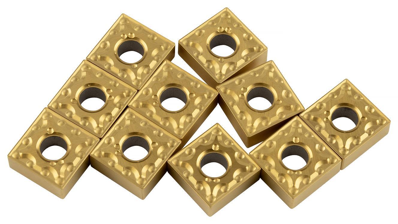 Harlingen SNMG120404 Skär 20 mm, 10-pack