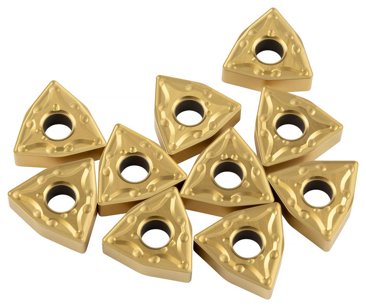 Harlingen WNMG080408 Skär 20 mm, 10-pack