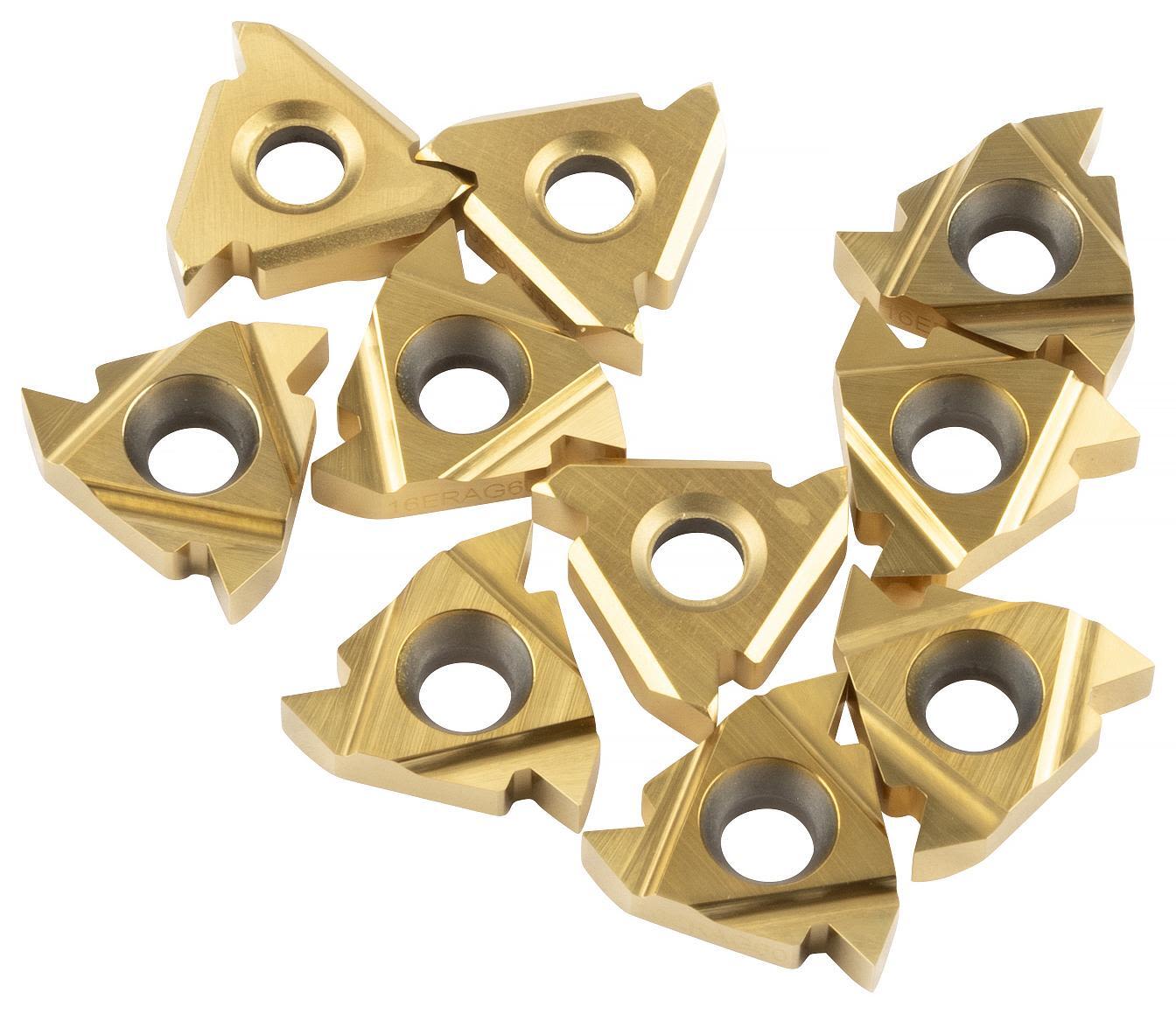 Harlingen 16ER AG60 Skär 20 mm, 10-pack