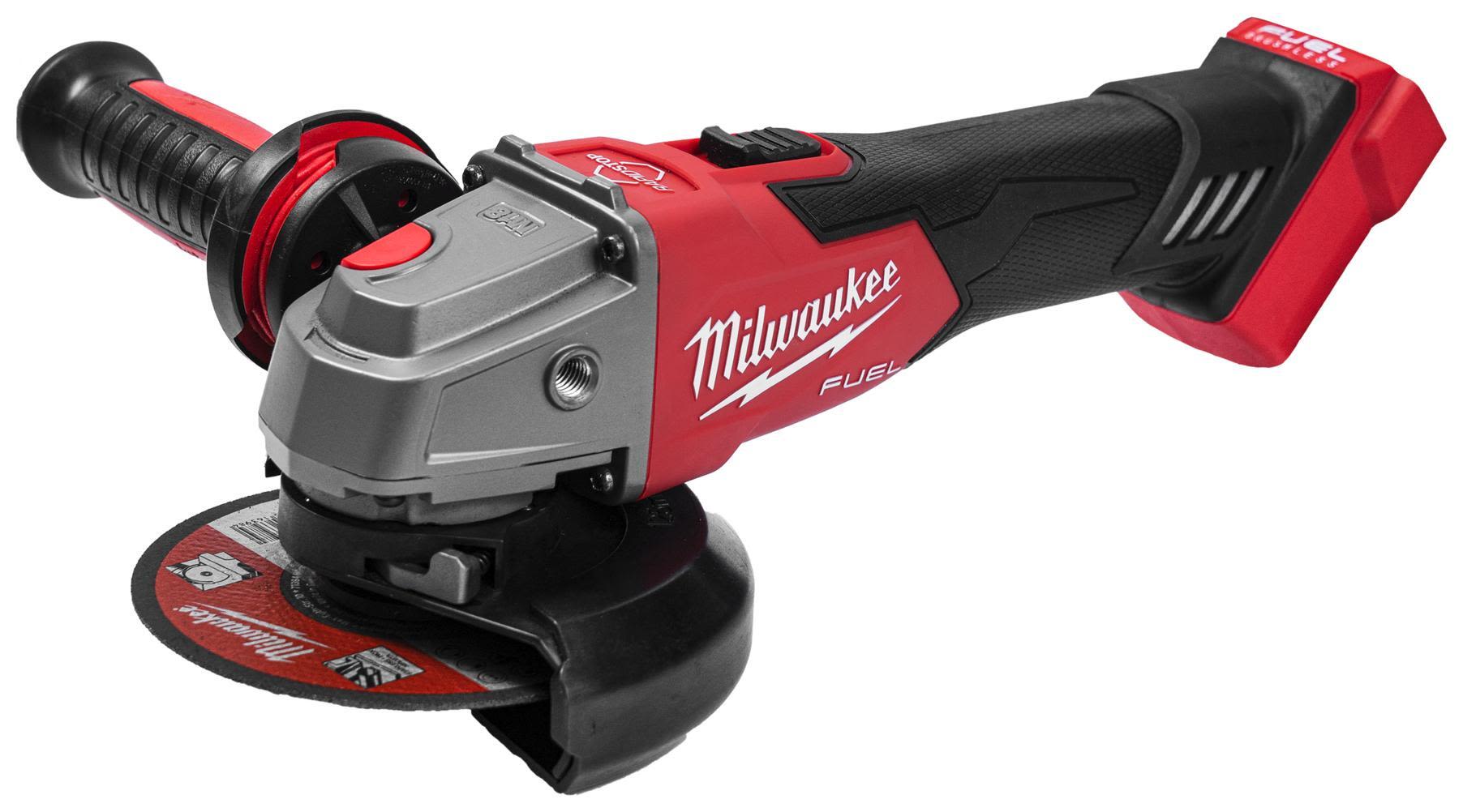 Milwaukee M18 Fuel FSAG125XB Vinkelslip Ø125 mm, utan batteri och laddare