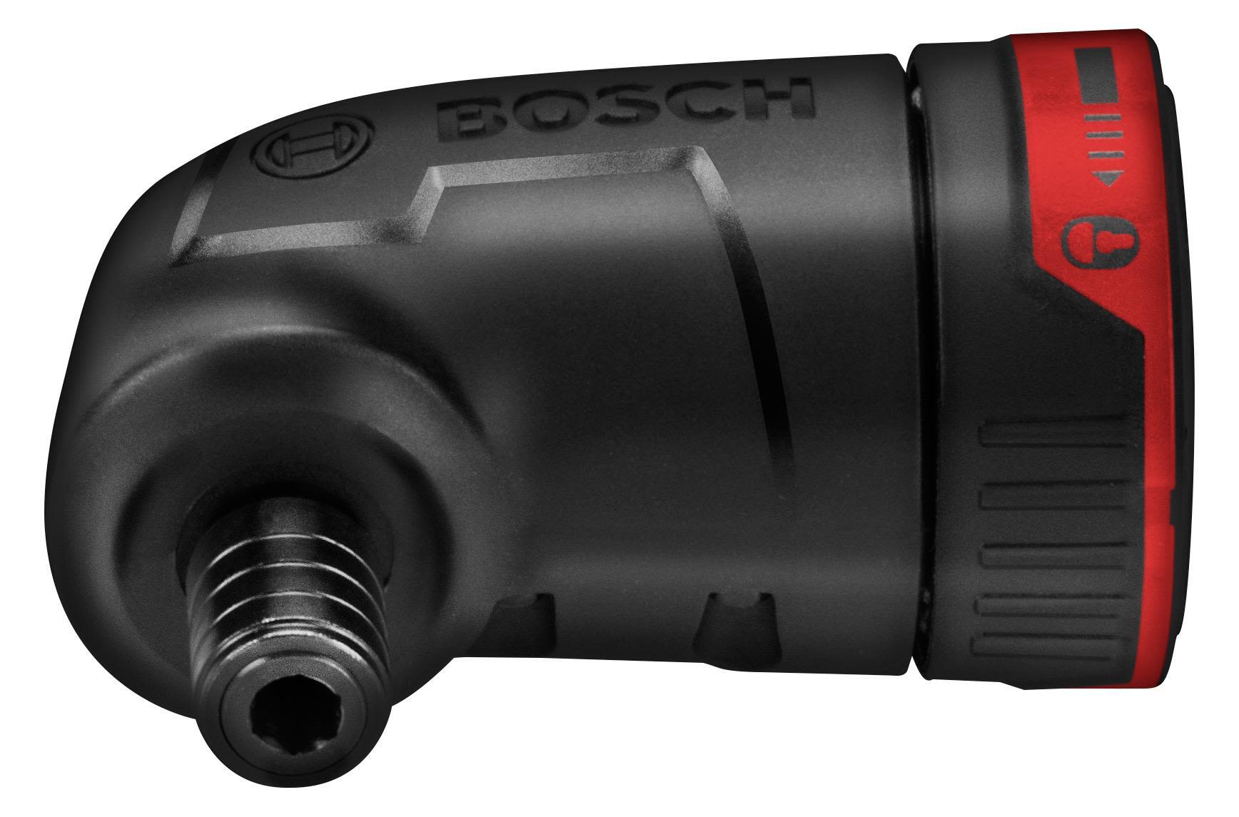Bosch GFA 18-W Vinkelchuck 18 V, 16 lägen