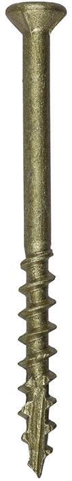 ESSVE CS Trallskruv 1000-pack 4,5x55mm