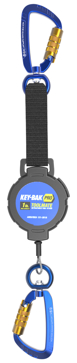 KEY-BAK ToolMate Verktygshållare med 2 st karbinhakar