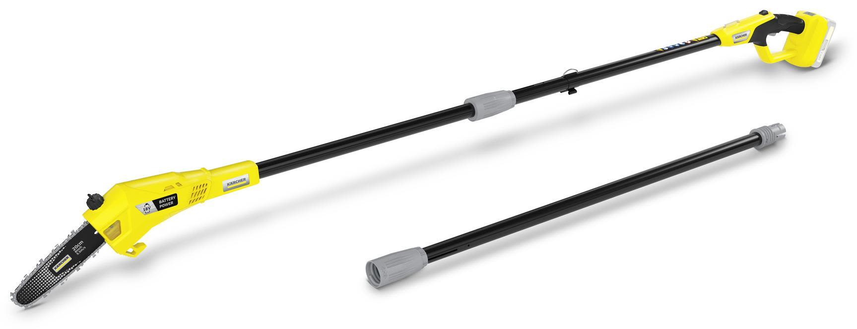 Kärcher PSW 18-20 Stångsåg utan batteri och laddare