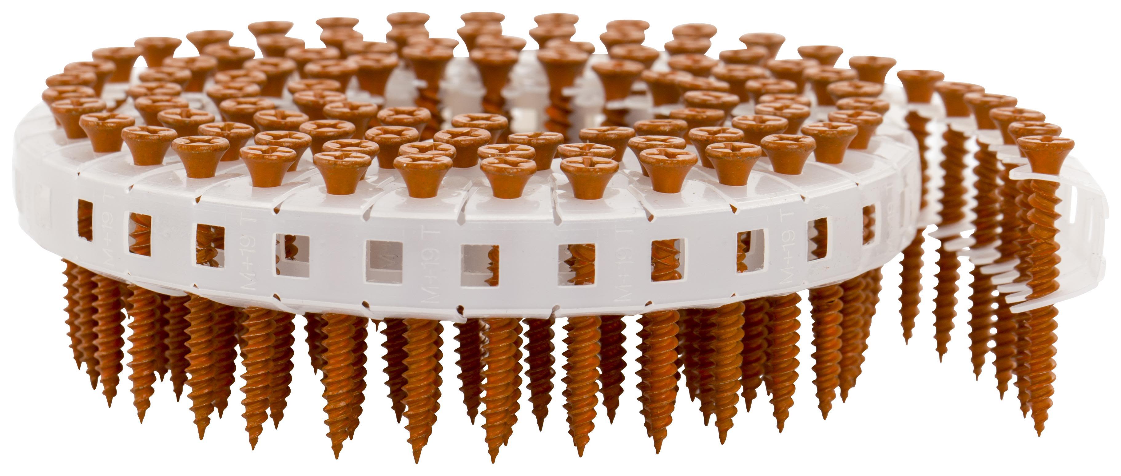 TJEP 839966 Gipsskruv fingängad till hårdgips, HIGHPRESSURE 3,9 x 32 mm, 2000-pack