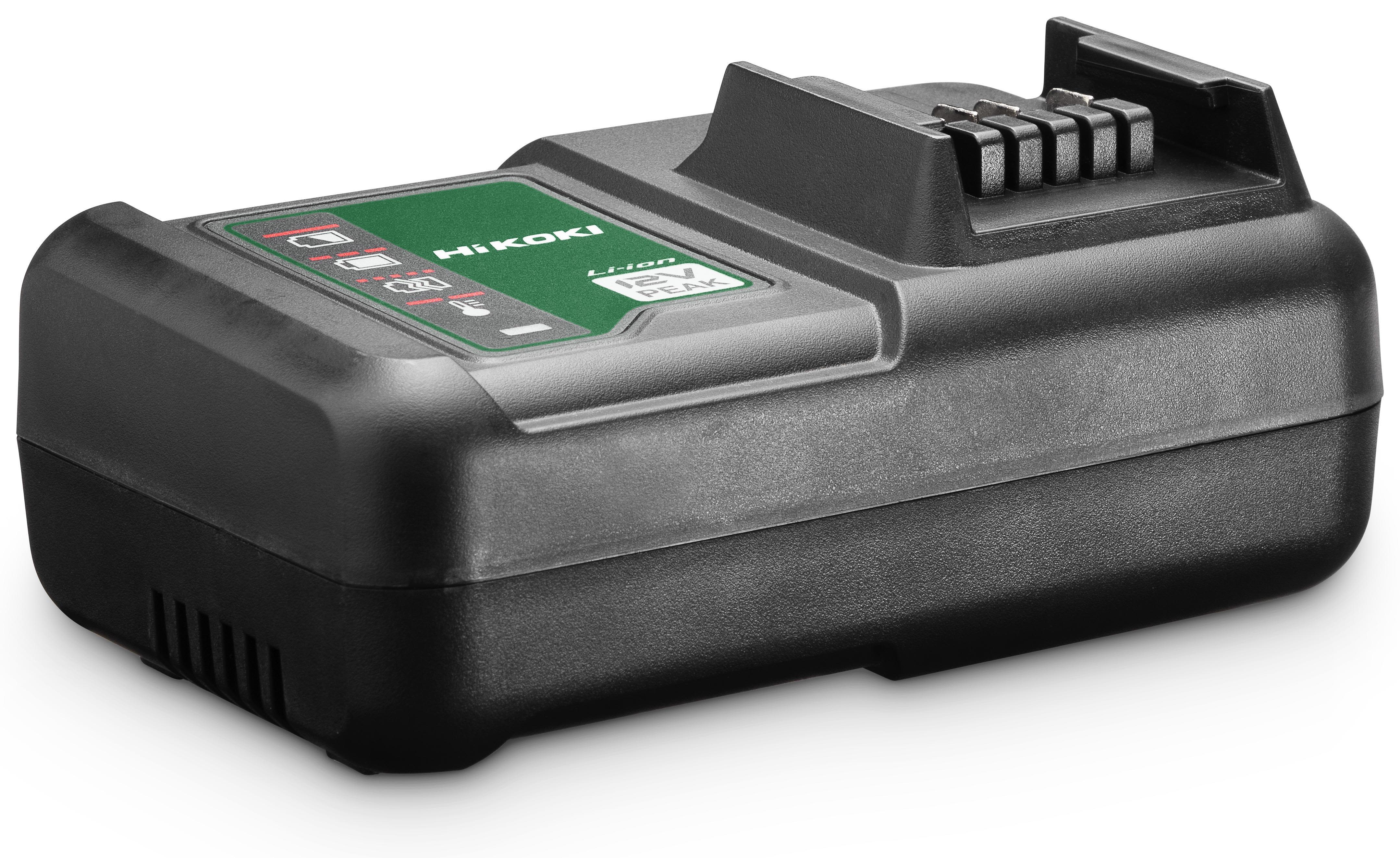 HiKOKI UC12SL Laddare 12 V