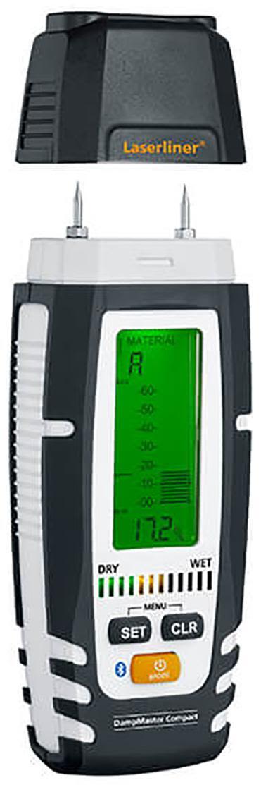 Laserliner 082.321A Fugtmåler med taske og batterier