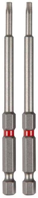 ESSVE HDS Bits TX15x100 mm, till HDS monteringsverktyg, 2-pack
