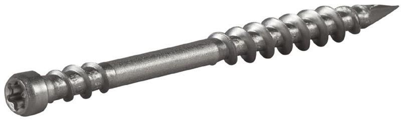 ESSVE HDS Trallskruv 4,8 mm, A4, 250-pack 60 mm, A4