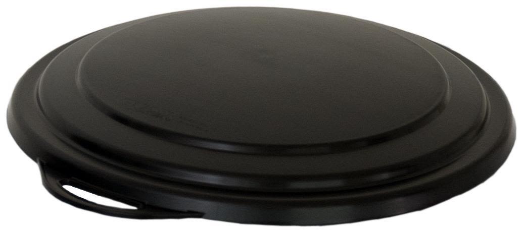 Hykab 51130 Lock till 80 l avfallstunna, Ø580 mm