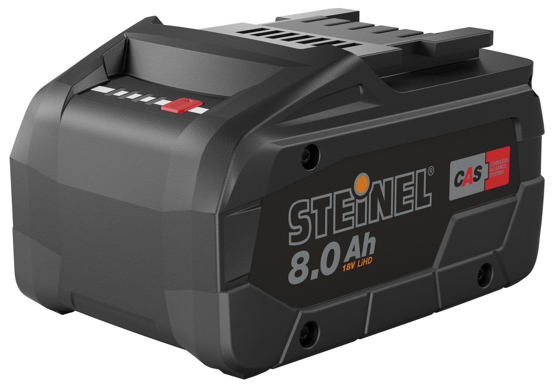 Steinel E1640085 Batteri 8.0Ah, 18V