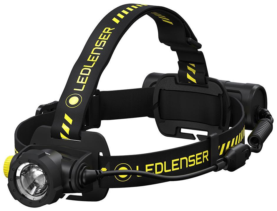 Led Lenser H7R Work Hodelykt 1000 lm
