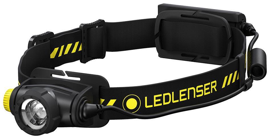 Led Lenser H5R Work Hodelykt 500 lm