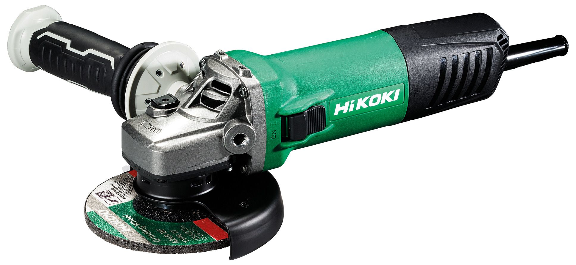 HiKOKI G13SB4(S) Vinkelslip 1400 W