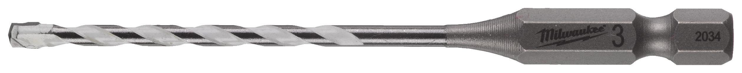 Milwaukee Hex Multimaterial Gen 2 Universalborr 12 x 400 mm