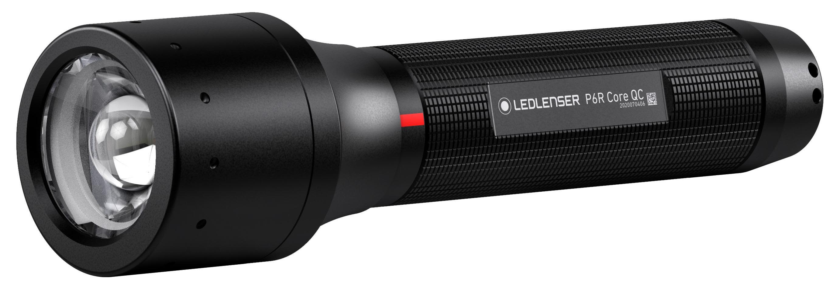 Led Lenser P6R Core QC Lommelykt 270 lm