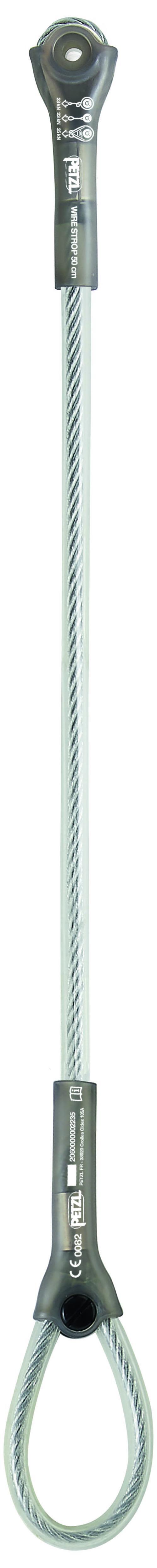 Petzl G200AA01 Förankringspunkt stålvajer, 100 cm