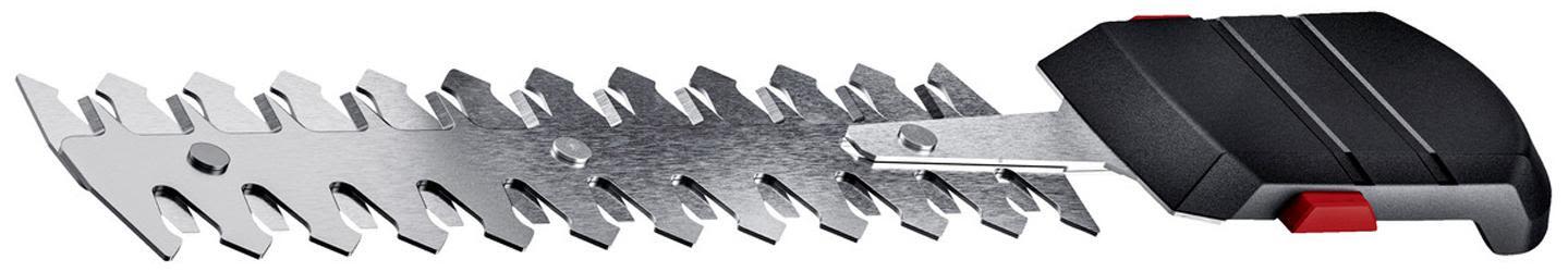 628425000, Hekketrimmerblad, Stål, 200 mm