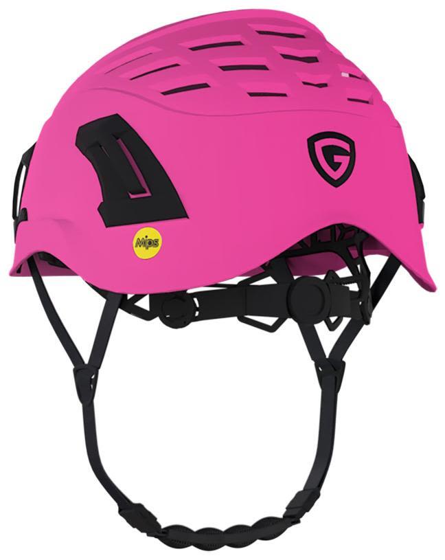 Guardio ARM209 Skyddshjälm ventilerad Rosa