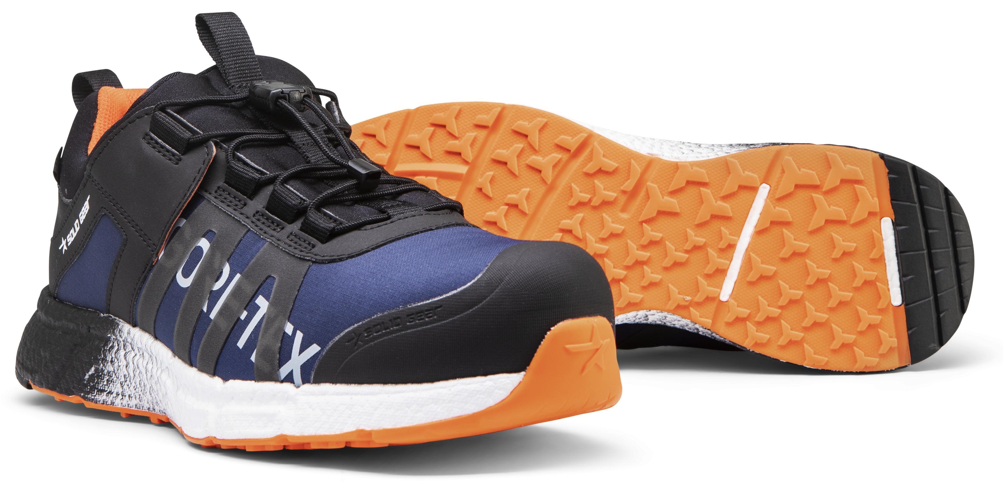 Solid Gear Revolution 2 GTX Skyddssko vattentät, Speed lacing-funktion Strl 39