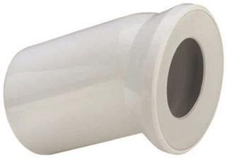 IDO 7788651 Avloppsstos 110 mm, 22,5°