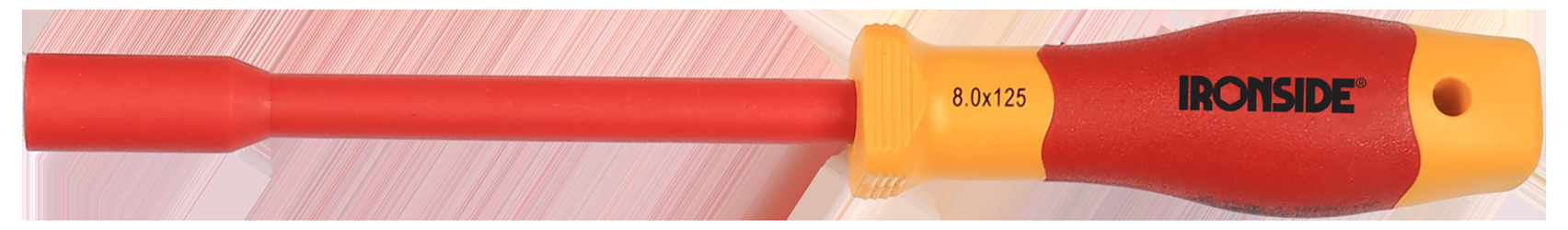 Ironside 103070 Hylsskruvmejsel 8.0 mm